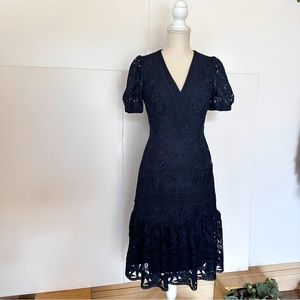 Antonio Melani med dress